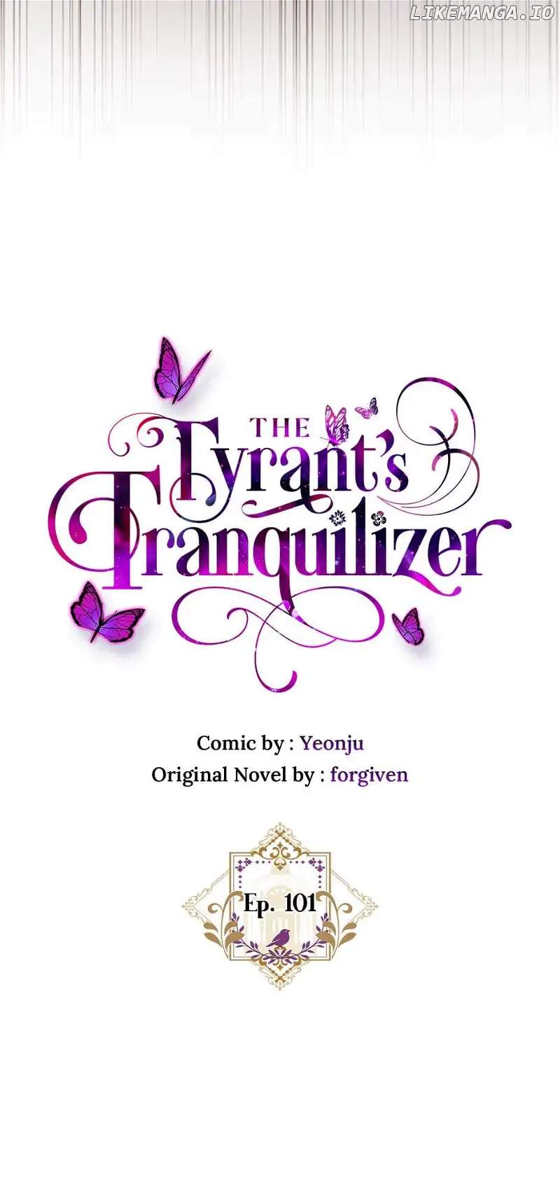 Tyrant's Tranquilizer Chapter 101 35